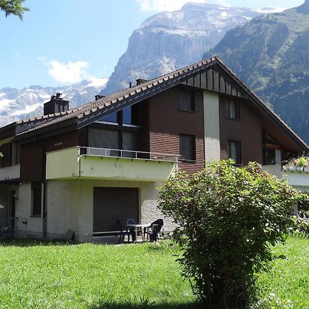 Apartment Casa Lisabetha By Interhome Engelberg Eksteriør bilde