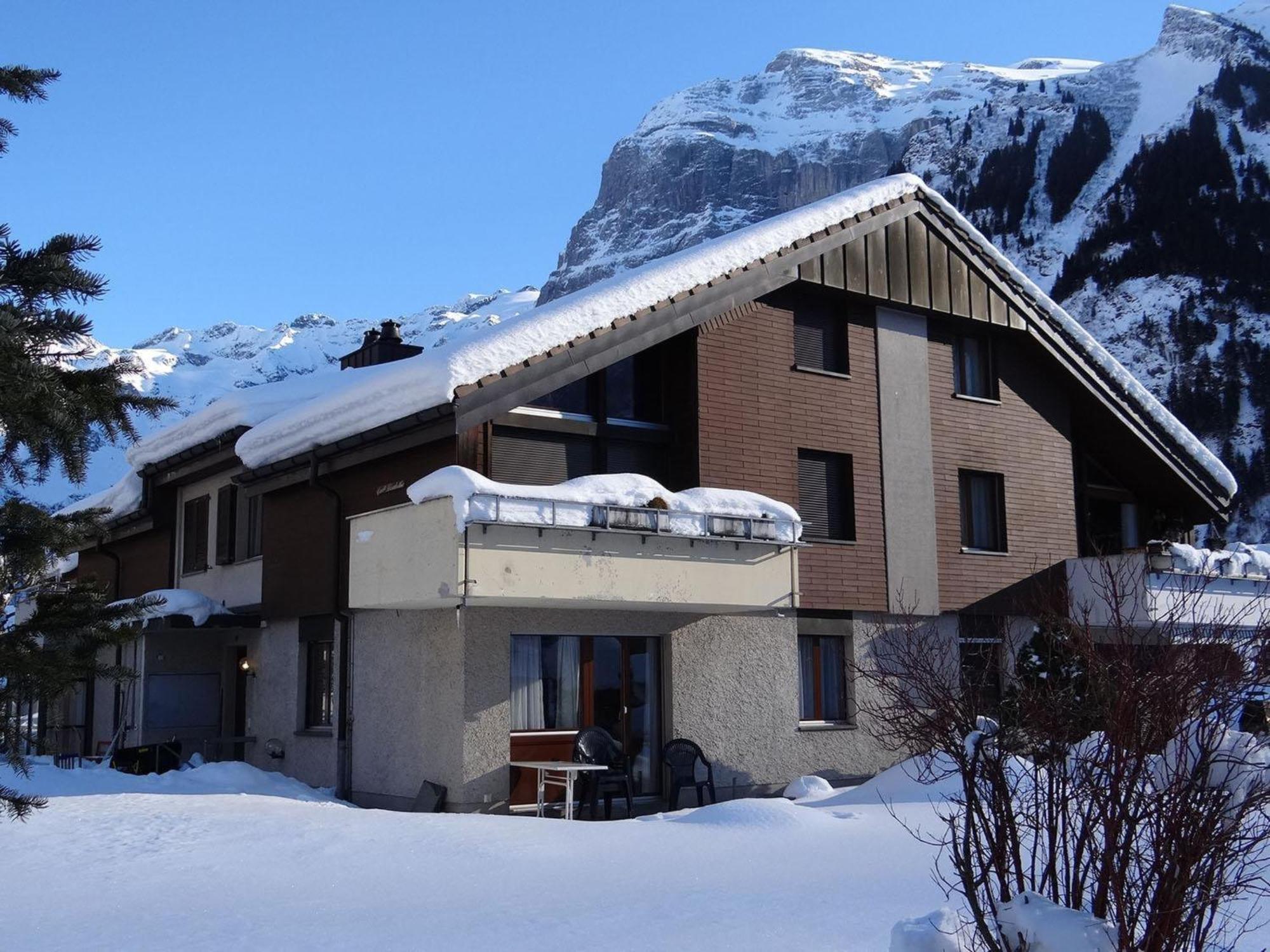 Apartment Casa Lisabetha By Interhome Engelberg Eksteriør bilde