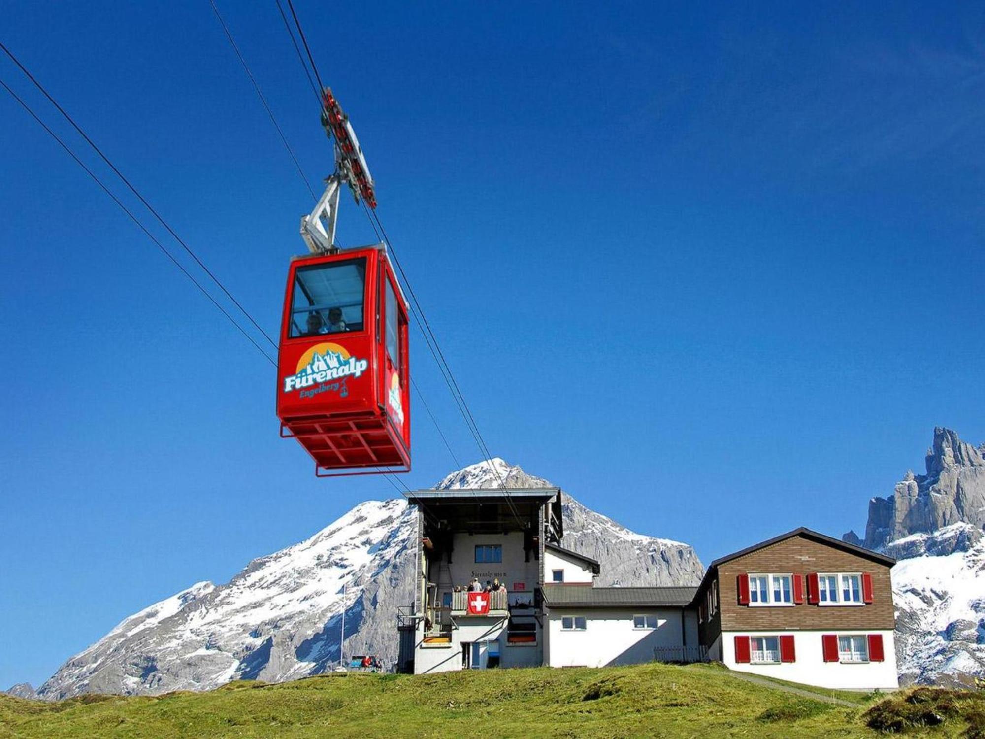 Apartment Casa Lisabetha By Interhome Engelberg Eksteriør bilde